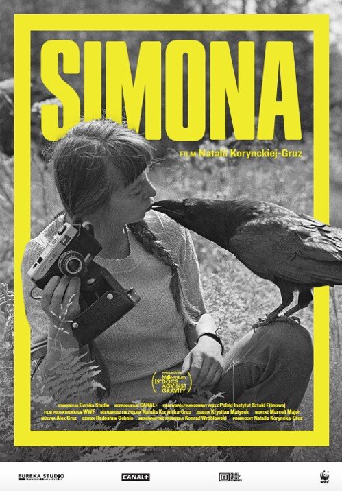 Simona (2022) - poster 1
