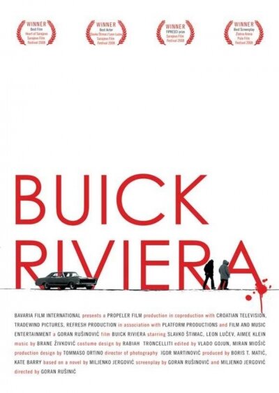 Buick Riviera (2008) - poster 1