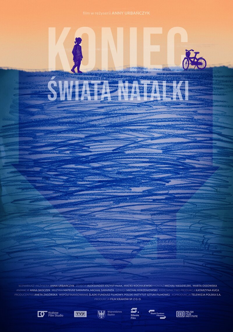 Koniec swiata Natalki (2023) - poster 1