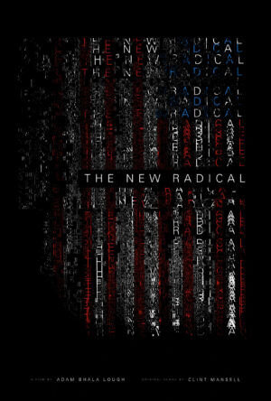 The New Radical (2017) - poster 2