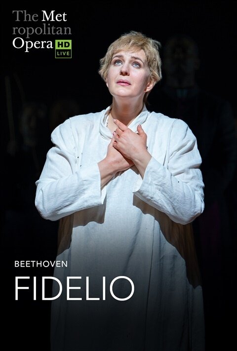 MET Opera: Fidelio (2025) - poster 1
