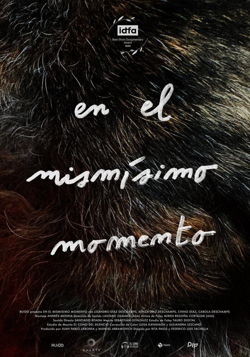 At That Very Moment (2023) - poster 1