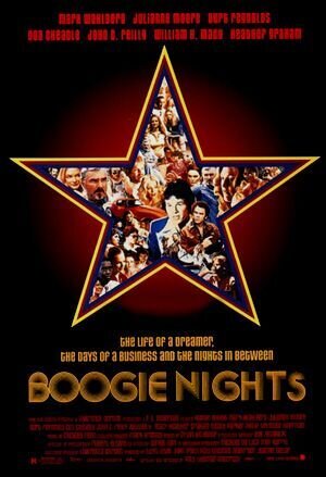 Boogie Nights (1997) - poster 2