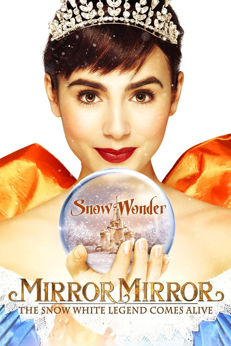 Mirror Mirror (2012) - poster 1