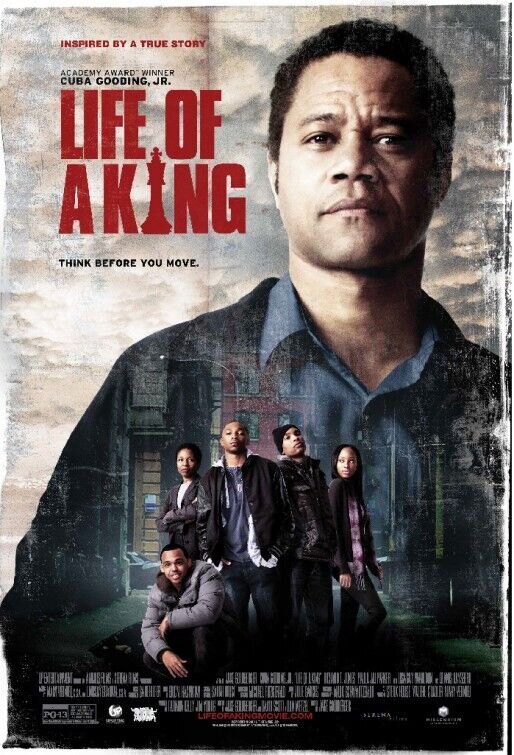 Life of a King (2013) - poster 2