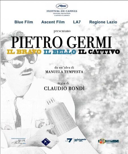 Pietro Germi - Il bravo, il bello, il cattivo (2009) - poster 1