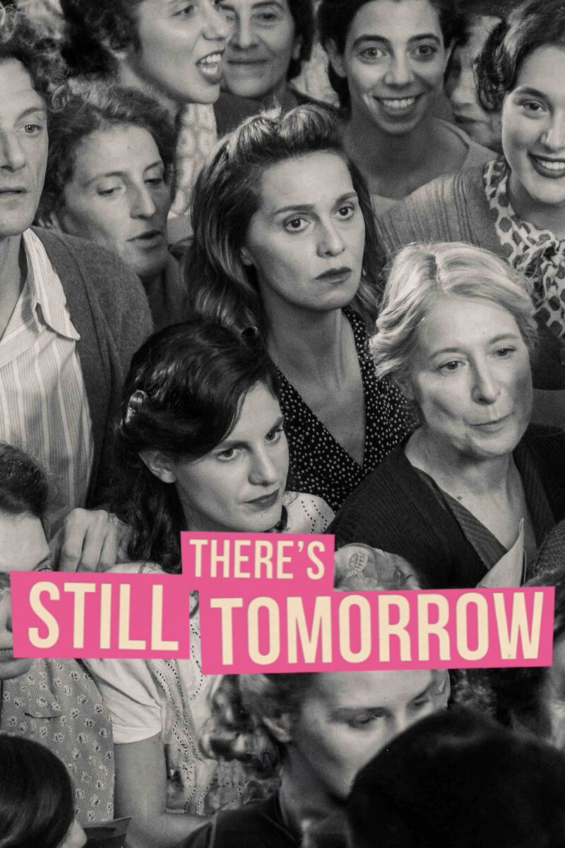 There's Still Tomorrow (2023) - poster 1