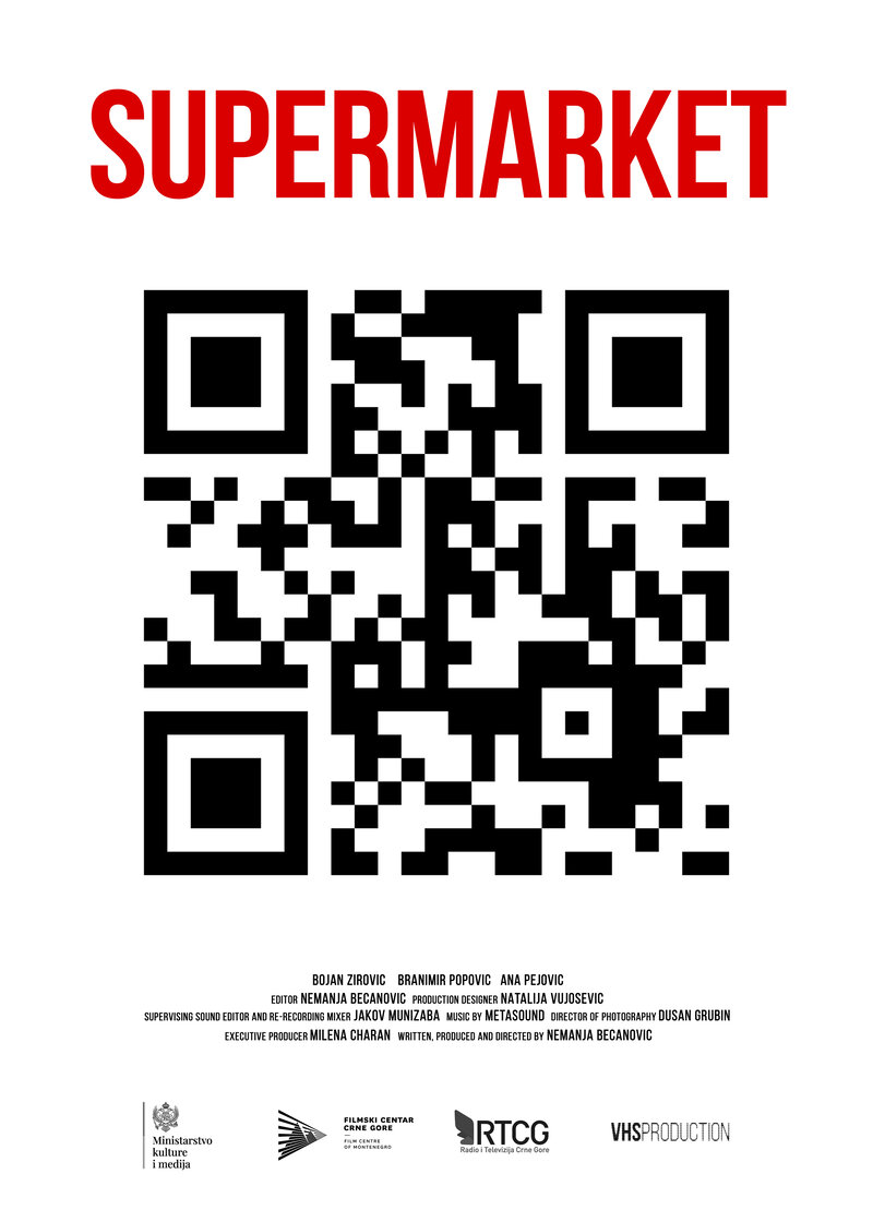 Supermarket (2023) - poster 1