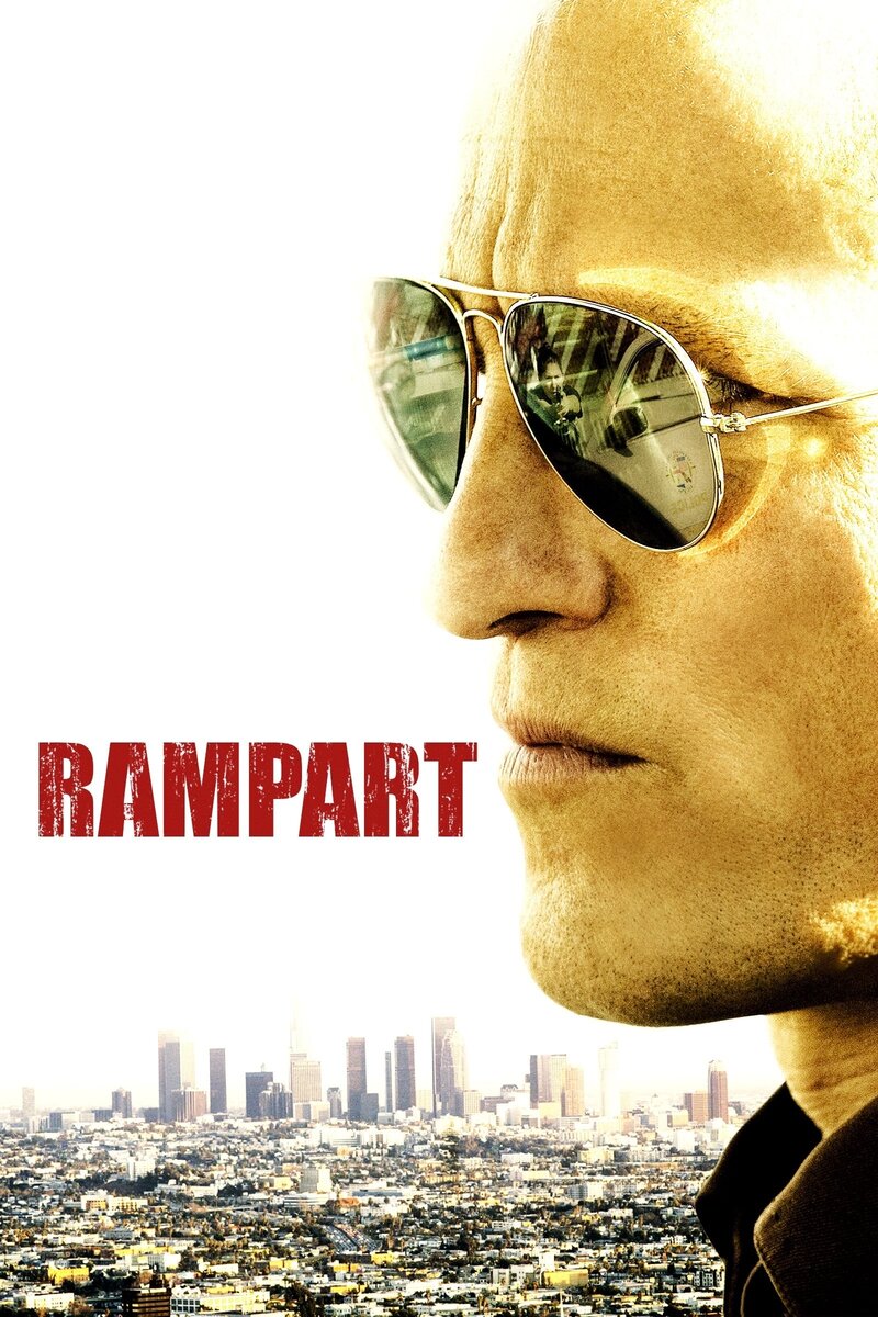 Rampart (2011) - poster 1
