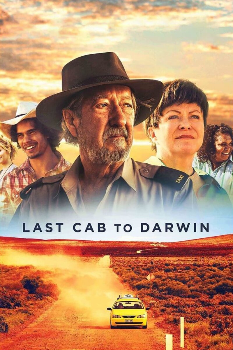Last Cab to Darwin (2015) - poster 1