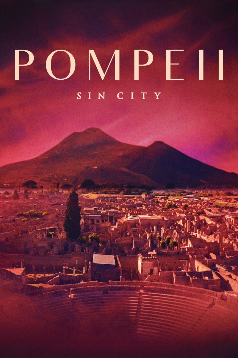 Pompei - Eros e mito (2021) - poster 1