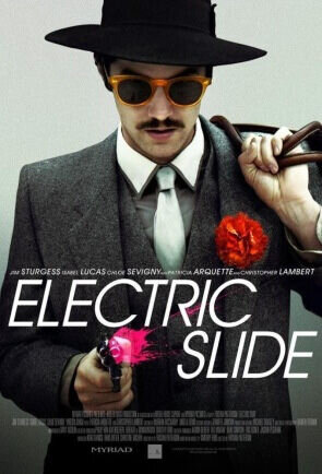 Electric Slide (2014) - poster 3