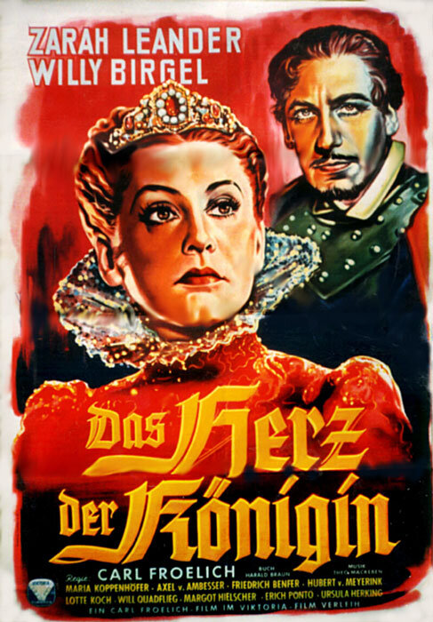 Das Herz der Königin (1940) - poster 1