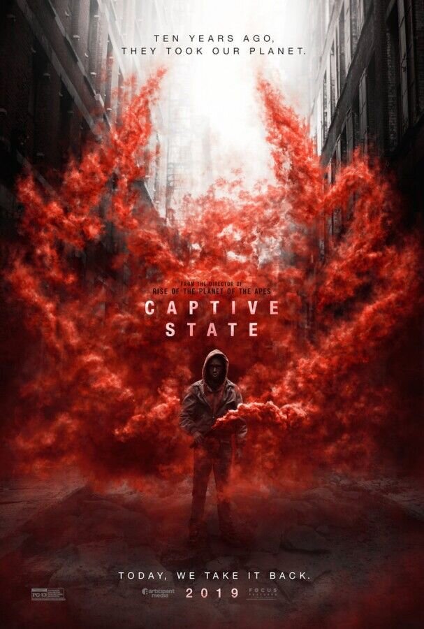 Битва за Землю (2018) - постер 2