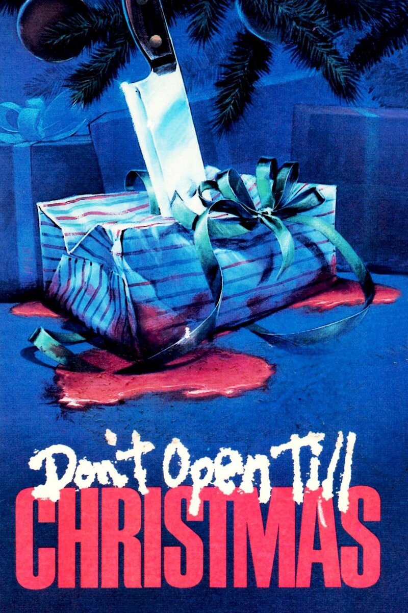 Don't Open Till Christmas (1984) - poster 1