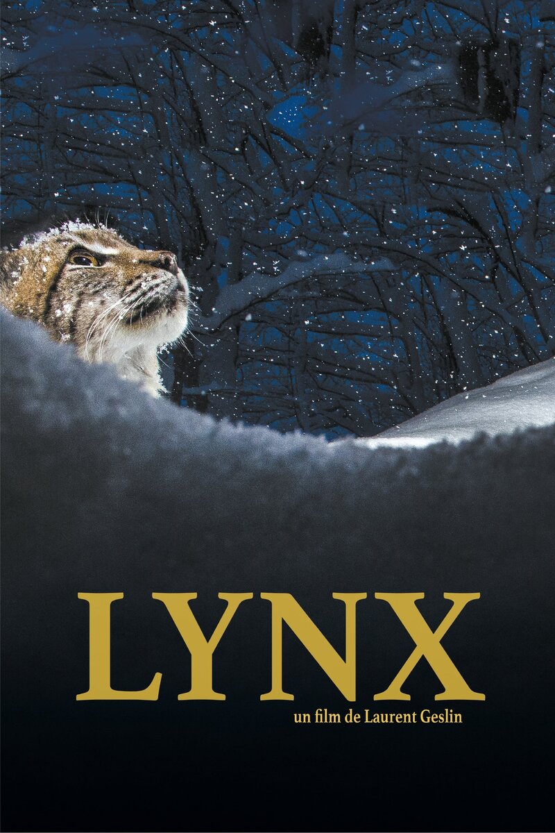 Lynx (2021) - poster 1