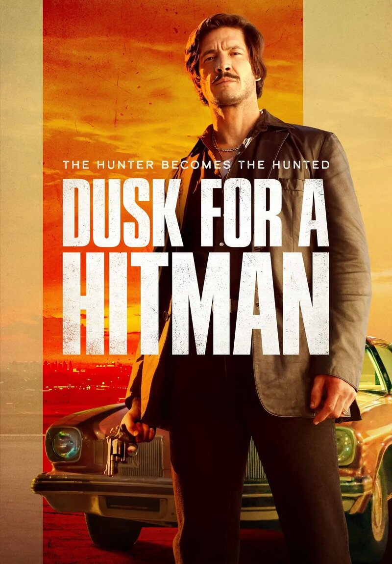Dusk for a Hitman (2023) - poster 1