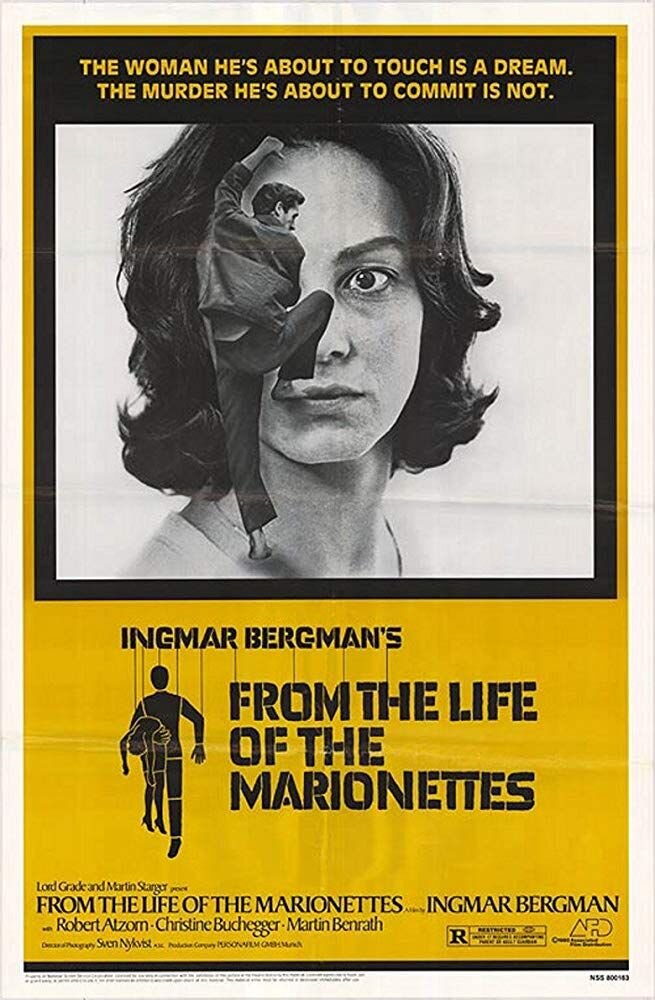 Из жизни марионеток (1980) - постер 1