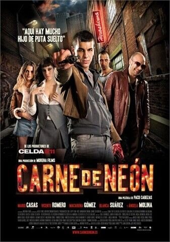 Неоновая плоть (2010) - постер 3