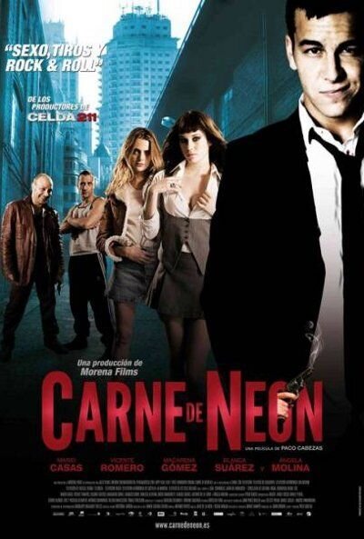 Неоновая плоть (2010) - постер 2