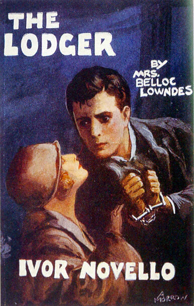 The Lodger: A Story of the London Fog (1927) - poster 2