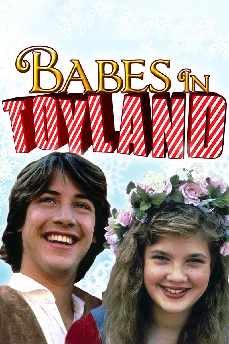 Babes in Toyland (1986) - poster 1