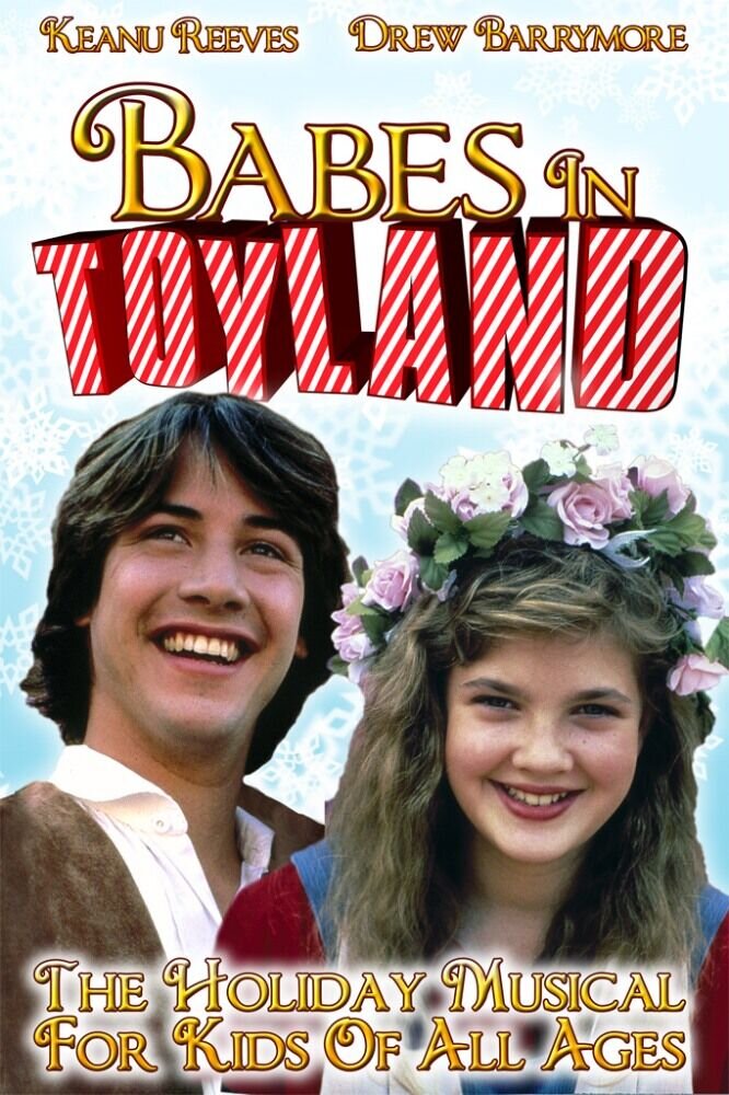Babes in Toyland (1986) - poster 2