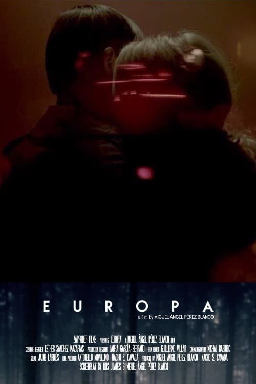 Europa (2017) - poster 1