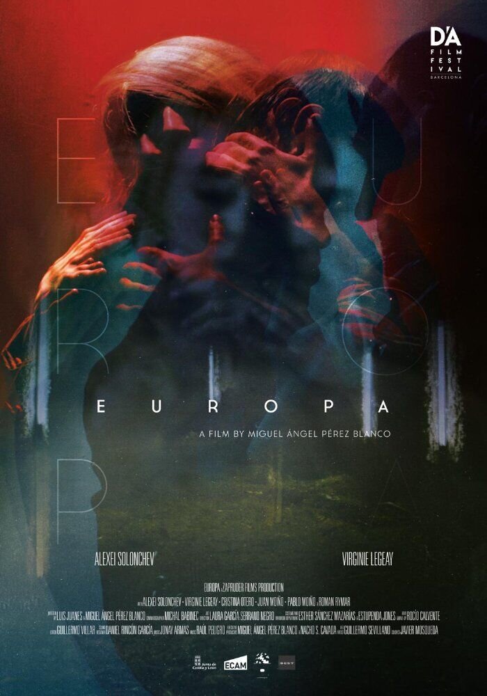 Europa (2017) - poster 2