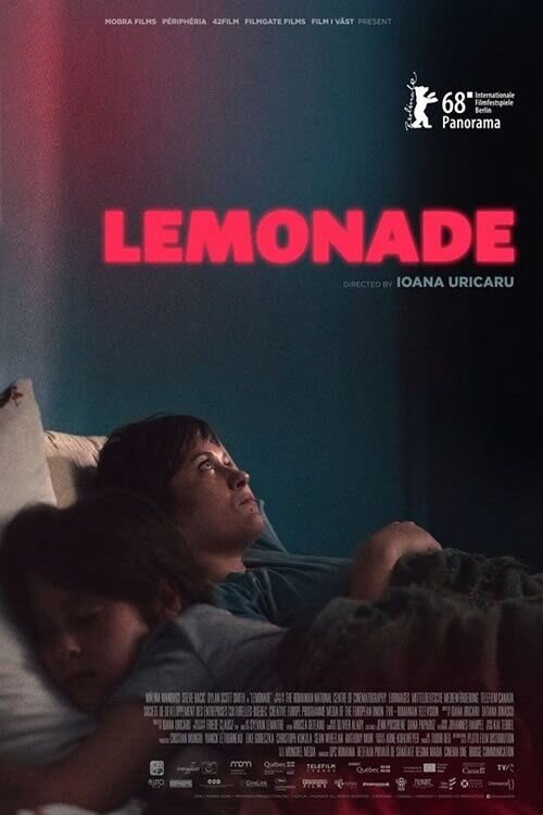 Lemonade (2018) - poster 2