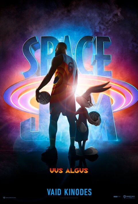 Space Jam: A New Legacy (2021) - poster 3