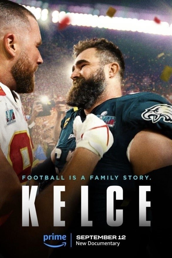 Kelce (2023) - poster 1