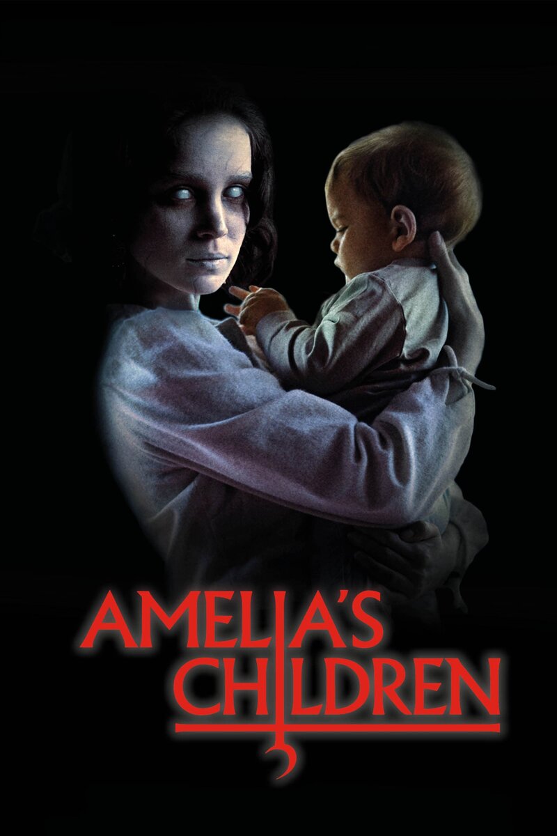 Amelia's Children (2023) - poster 1