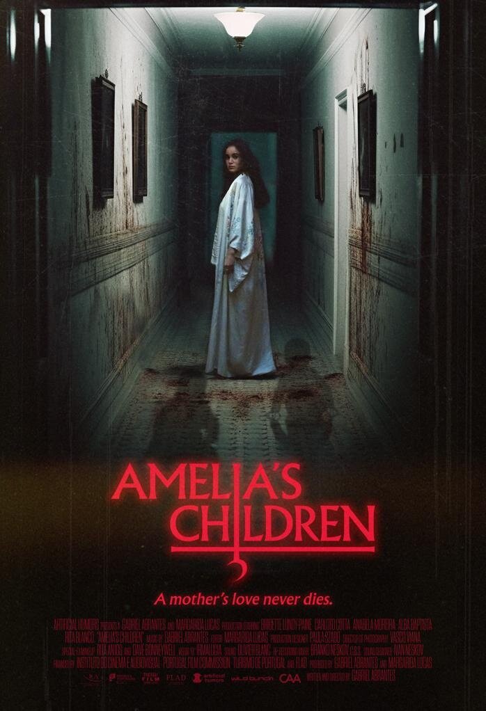 Amelia's Children (2023) - poster 3