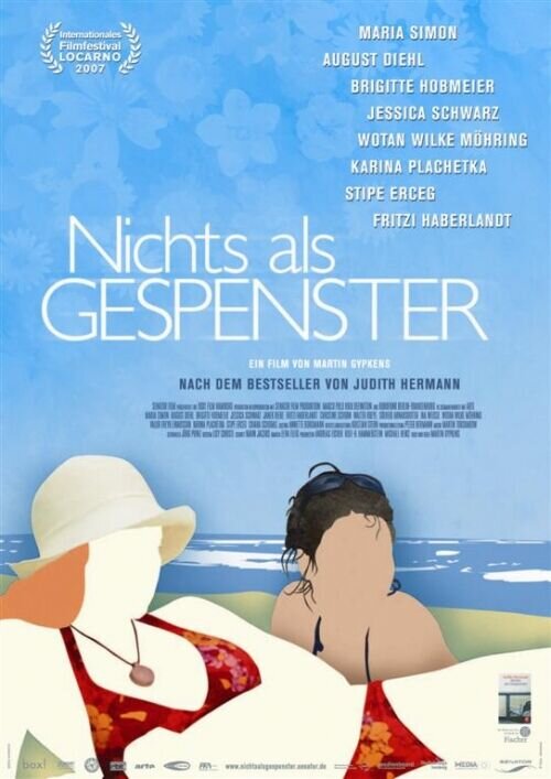 Nichts als Gespenster (2006) - poster 1