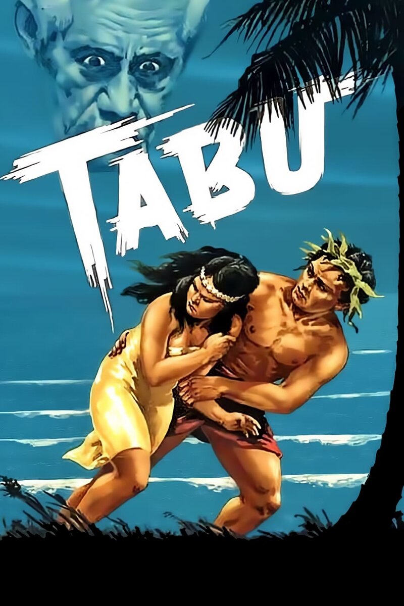 Табу (1931) - постер 2