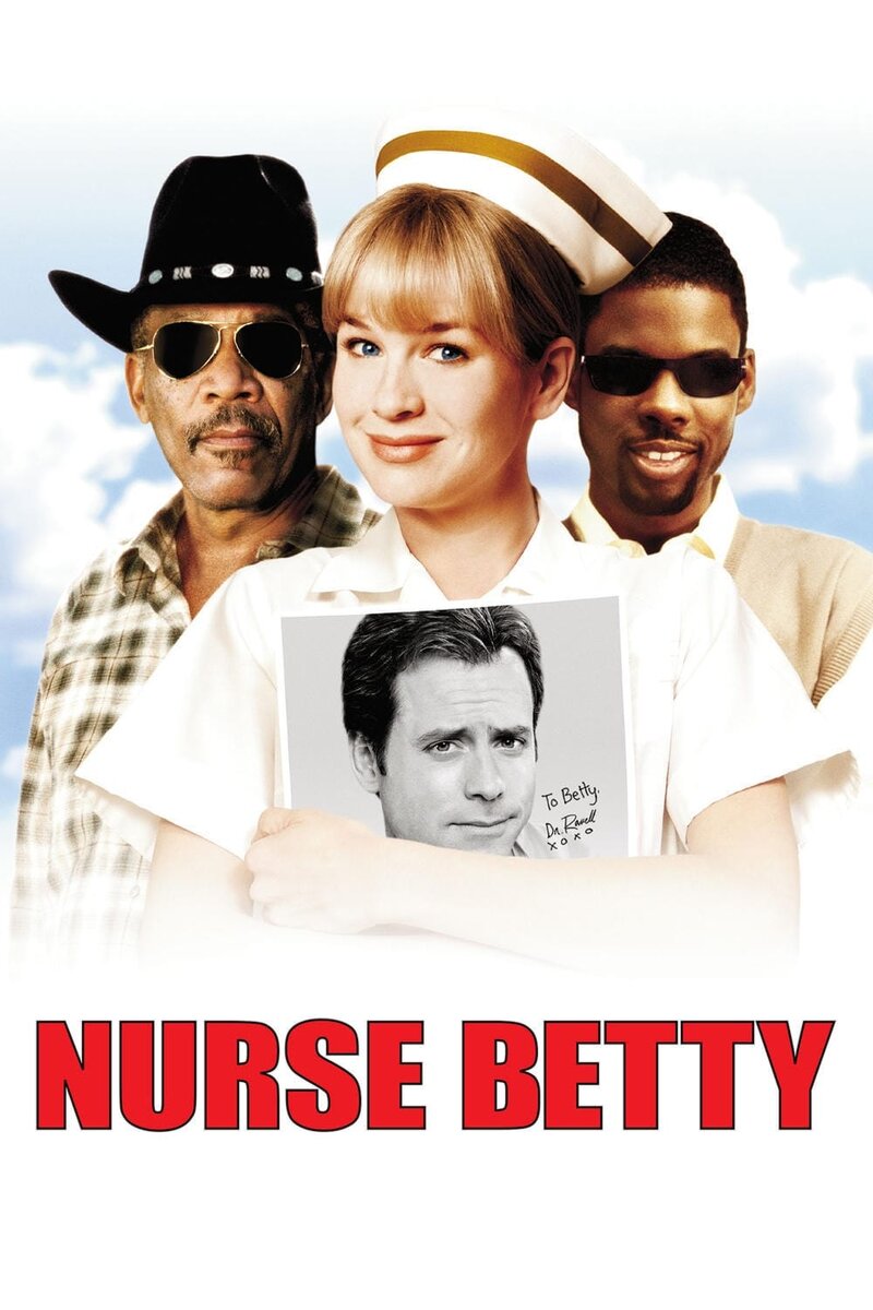 Nurse Betty (2000) - poster 1