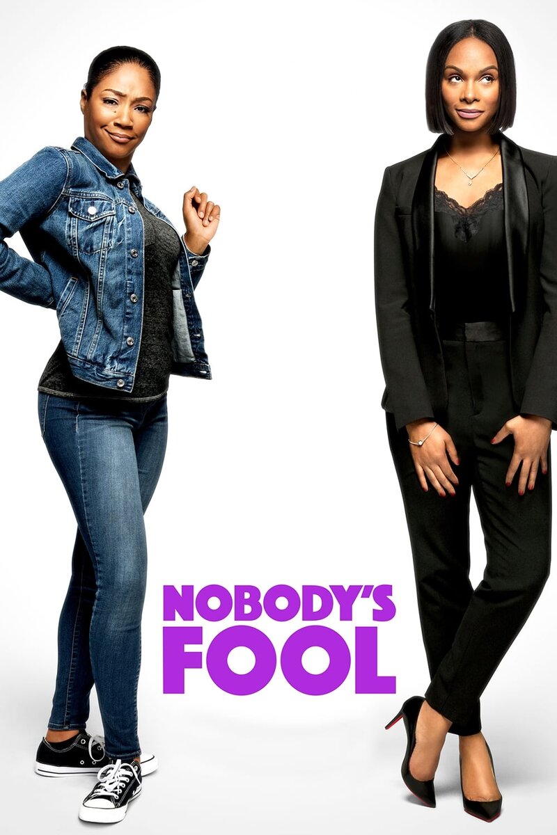 Nobody's Fool (2018) - poster 1