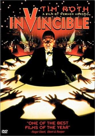 Invincible (2001) - poster 2