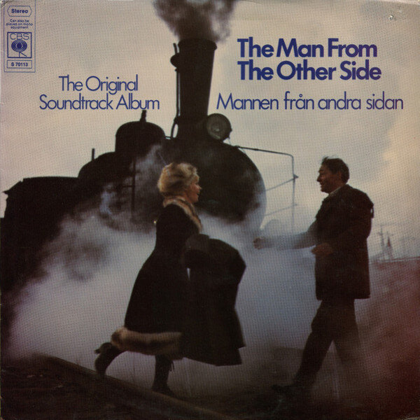 Chelovek s drugoy storony (1972) - poster 1