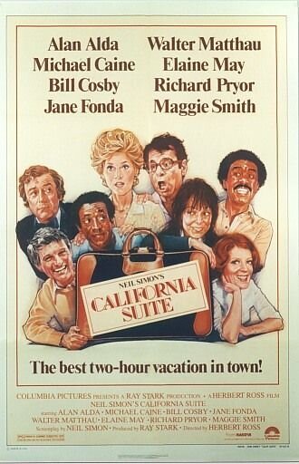 California Suite (1978) - poster 3