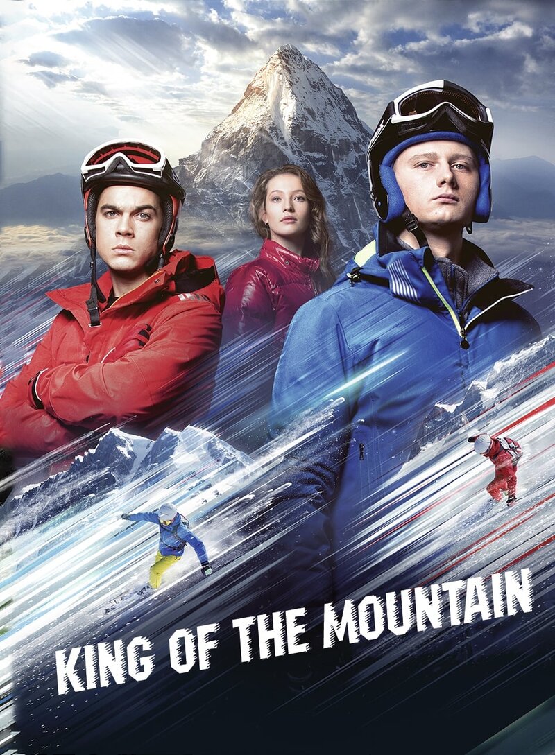 King of the Mountain (2018) - poster 1