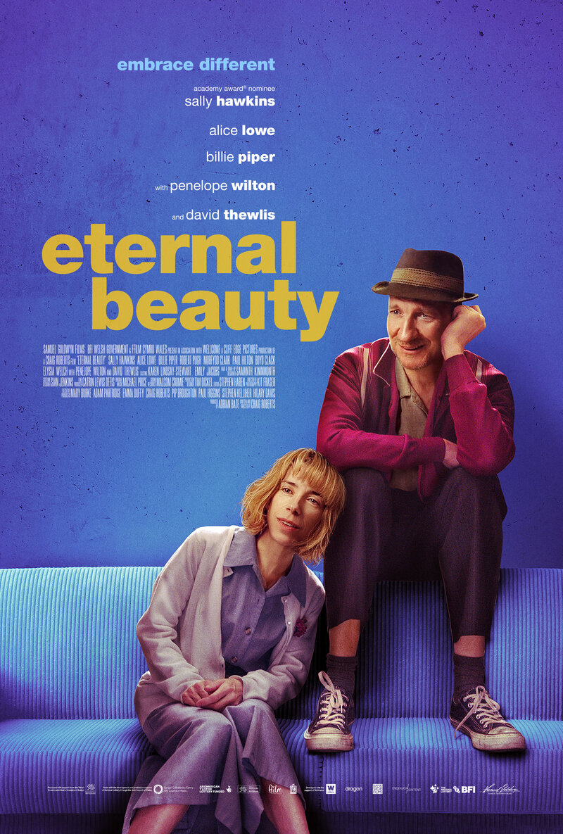 Вечная красота (2019) - постер 1