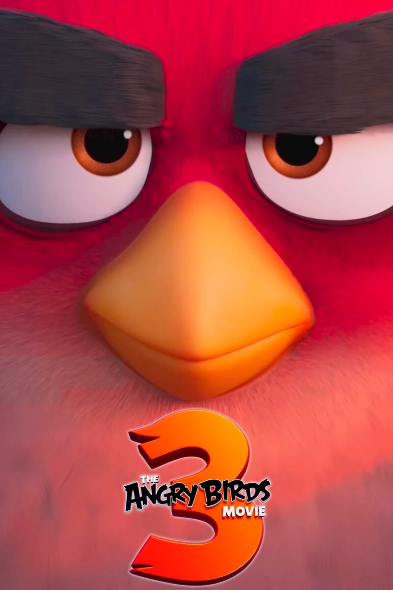 The Angry Birds Movie 3 (0) - постер 3