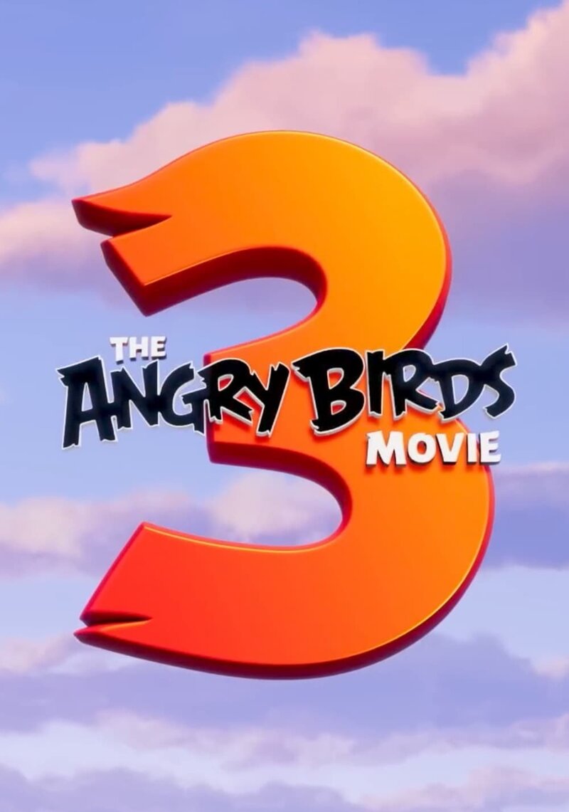 The Angry Birds Movie 3 (0) - постер 4