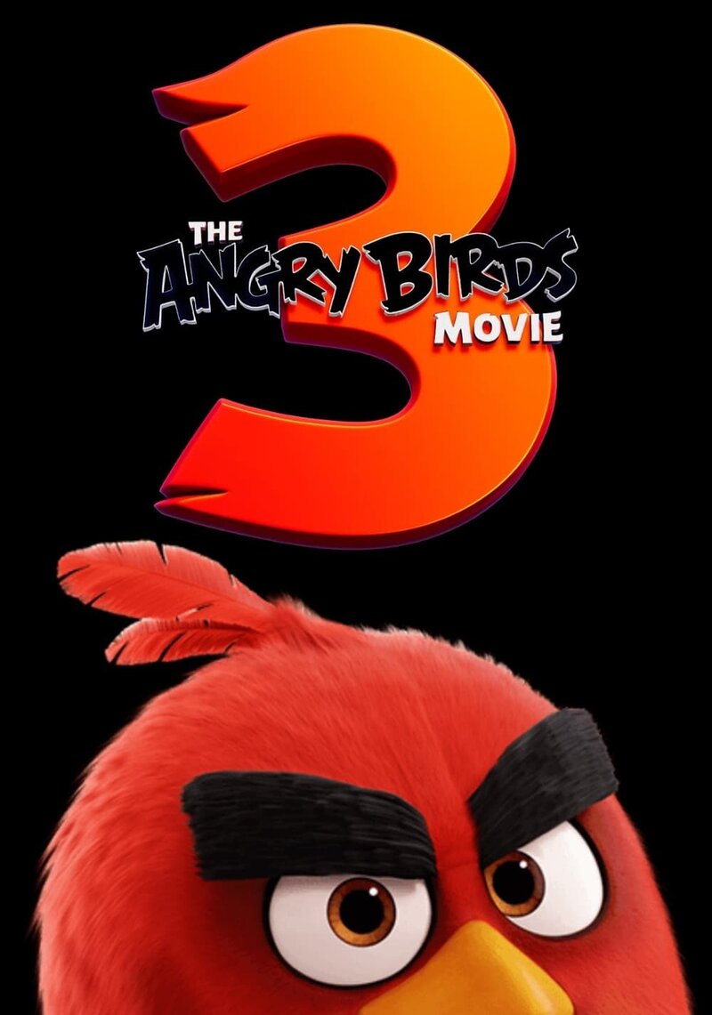 The Angry Birds Movie 3 (2027) - poster 5