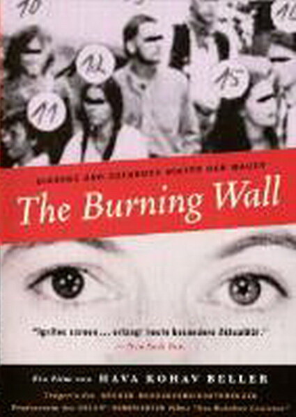 The Burning Wall (2002) - poster 1