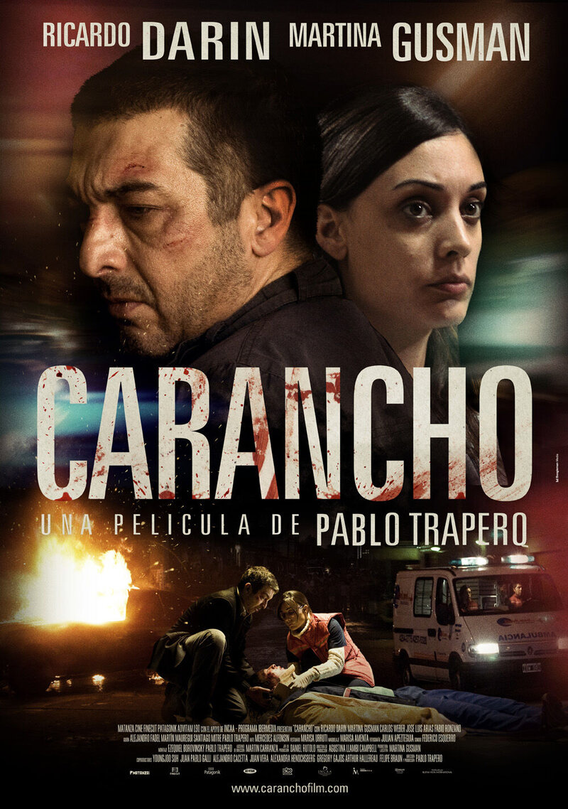 Carancho (2010) - poster 2