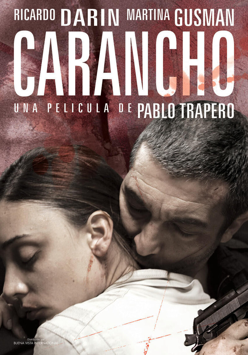 Carancho (2010) - poster 3
