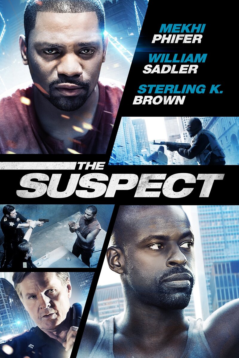 Подозреваемый (2013) - постер 2